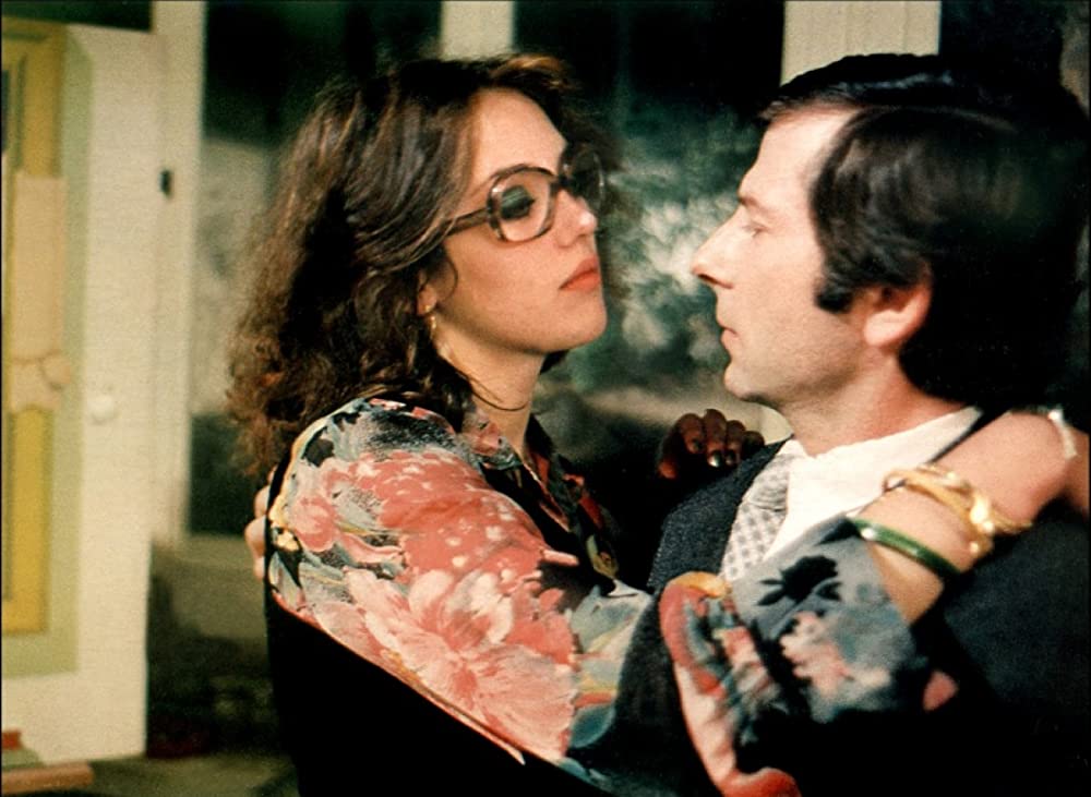 「テナント／恐怖を借りた男」イザベル・アジャーニ & ロマン・ポランスキーの画像