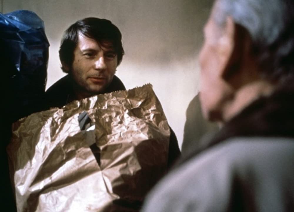 「テナント／恐怖を借りた男」イザベル・アジャーニ & ロマン・ポランスキーの画像