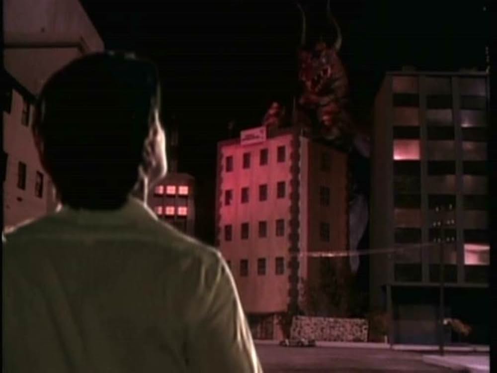 巨大怪獣ザルコーの画像