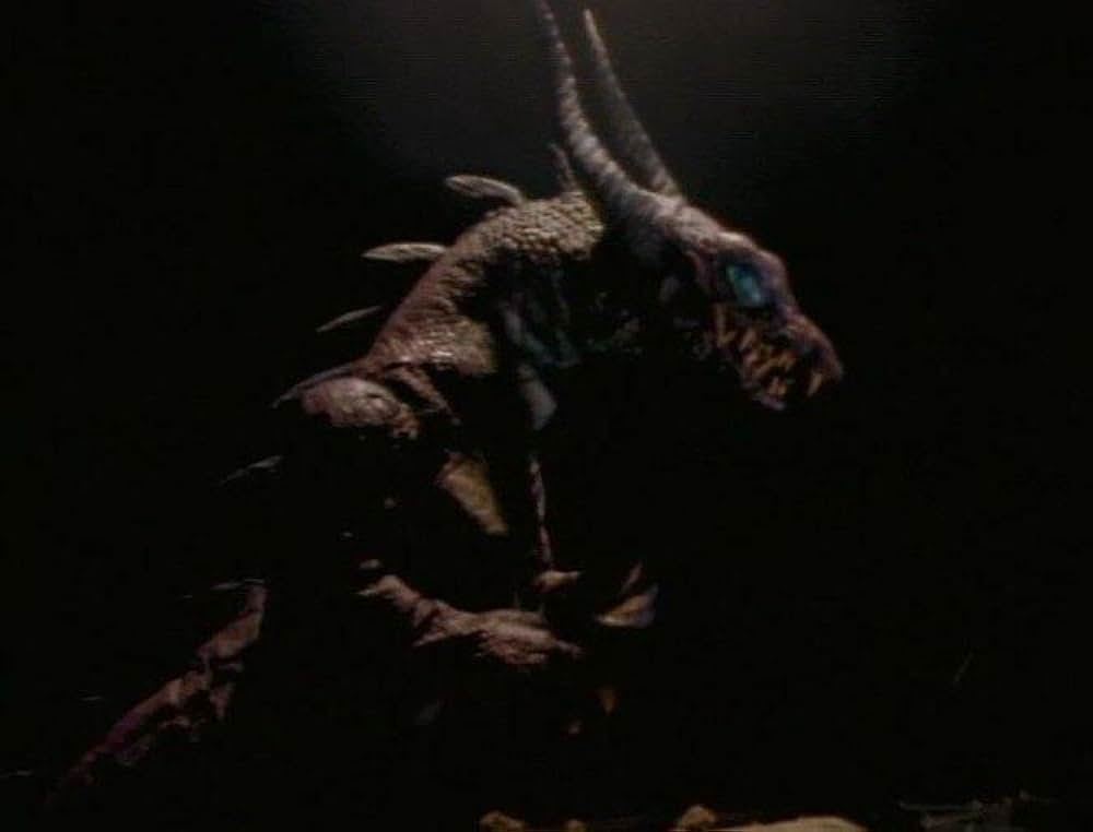 巨大怪獣ザルコーの画像