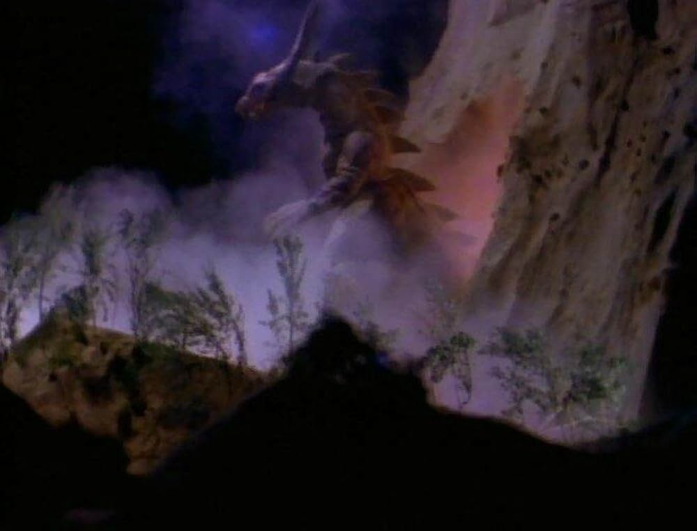 巨大怪獣ザルコーの画像