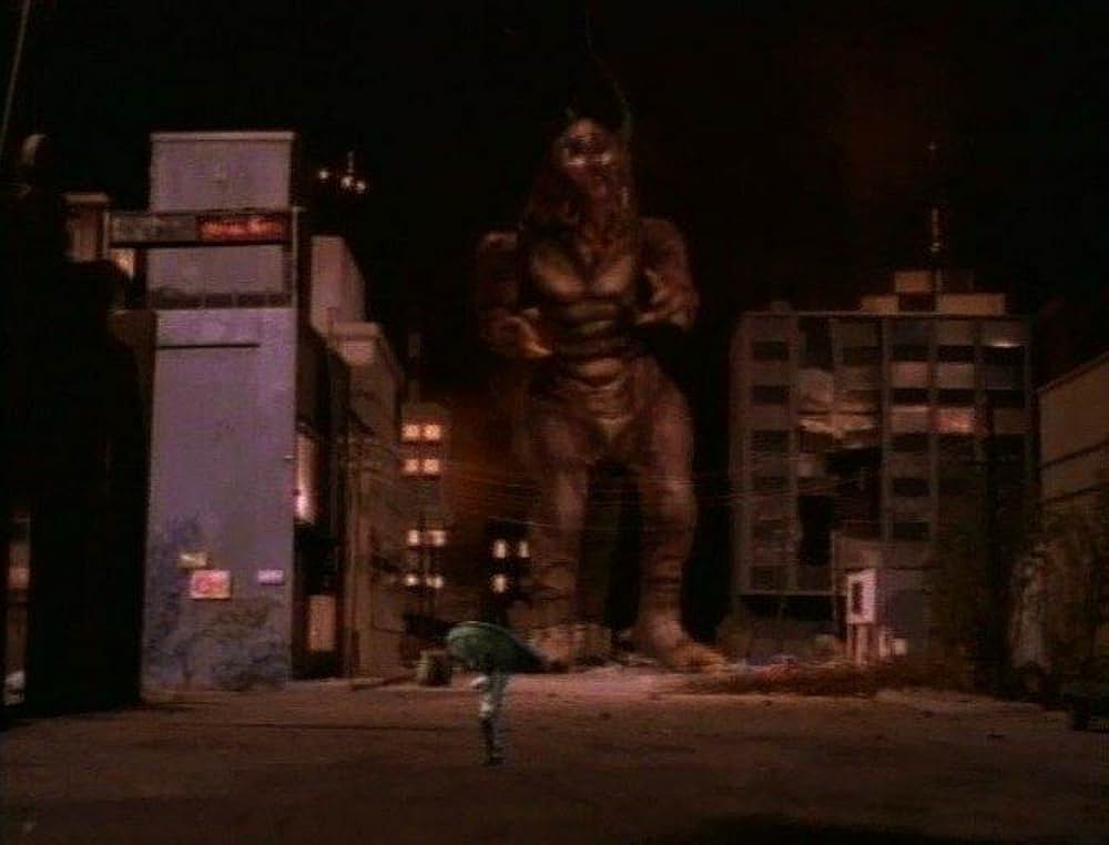 巨大怪獣ザルコーの画像