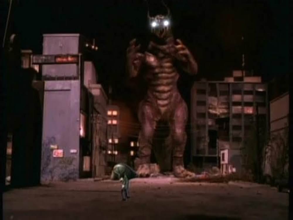 巨大怪獣ザルコーの画像