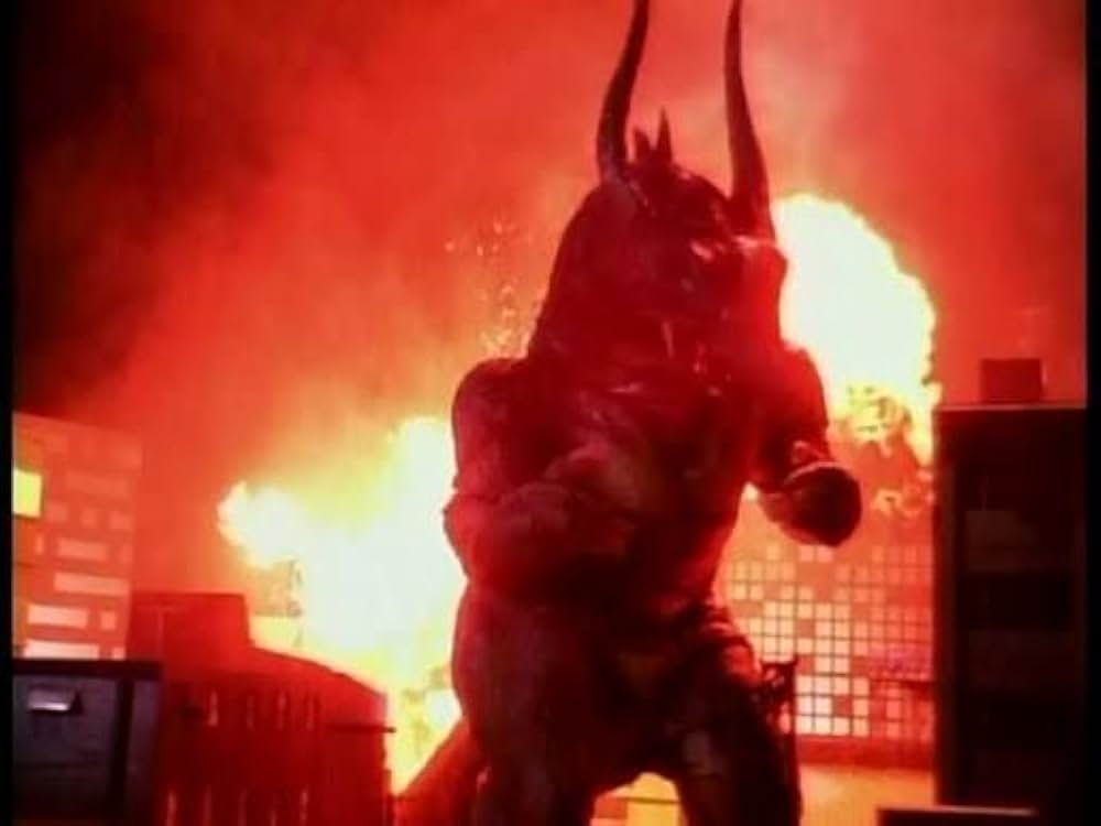 巨大怪獣ザルコーの画像