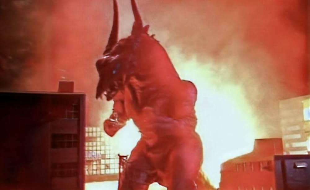 巨大怪獣ザルコーの画像