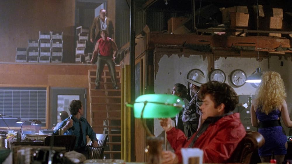 シュランケン・ヘッド／アメリカの怪談の画像