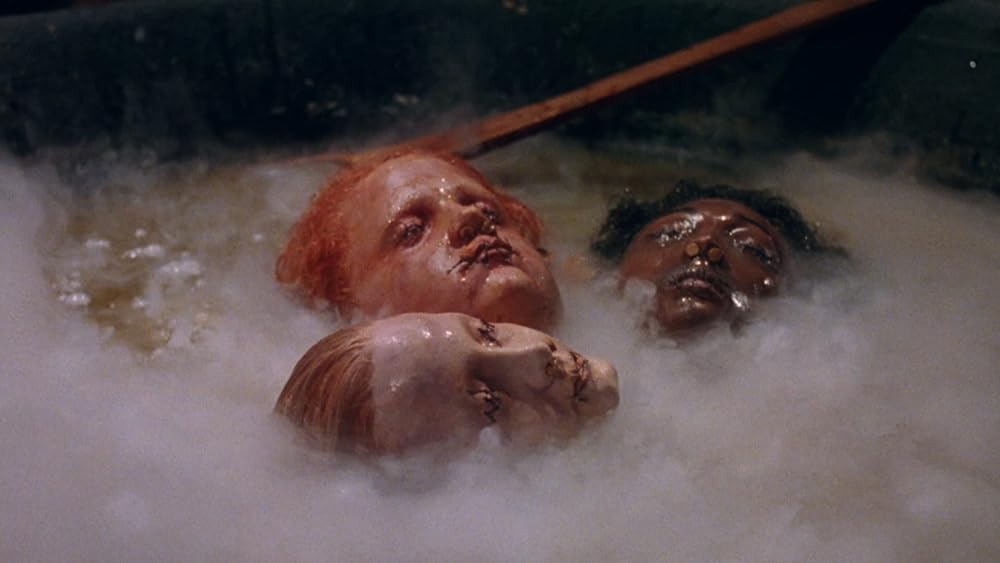 シュランケン・ヘッド／アメリカの怪談の画像