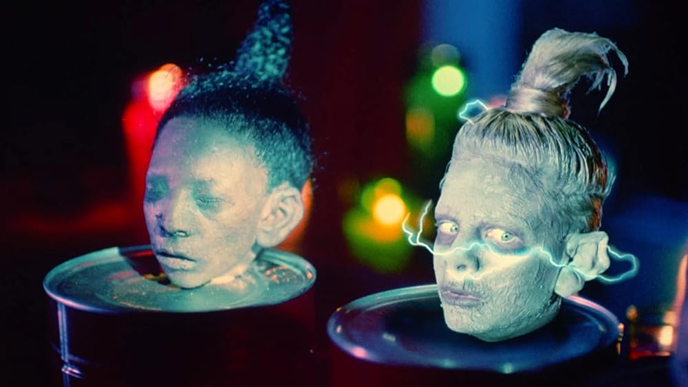 シュランケン・ヘッド／アメリカの怪談の画像