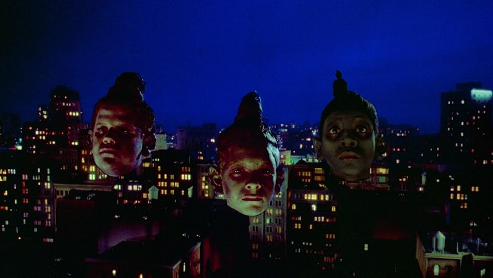 シュランケン・ヘッド／アメリカの怪談の画像