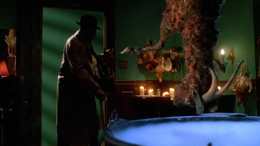 シュランケン・ヘッド／アメリカの怪談の画像