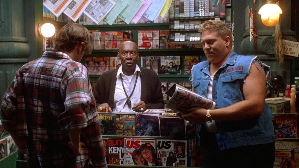 シュランケン・ヘッド／アメリカの怪談の画像