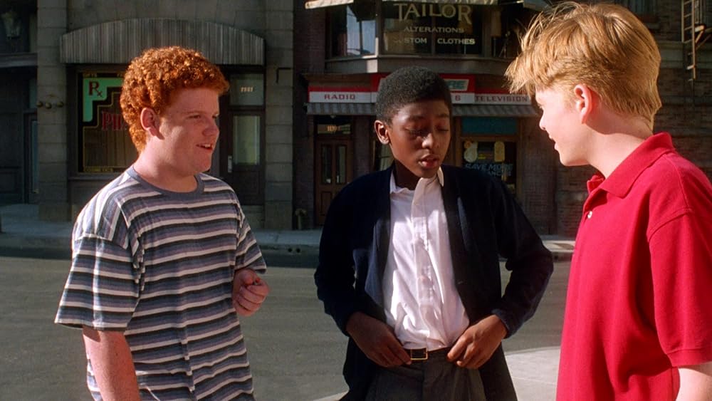 シュランケン・ヘッド／アメリカの怪談の画像