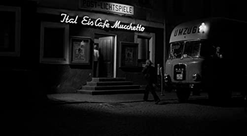 さすらい 4K レストア版の画像