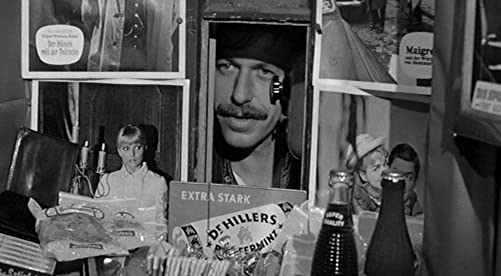 さすらい 4K レストア版の画像