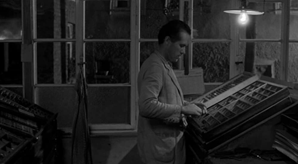 さすらい 4K レストア版の画像