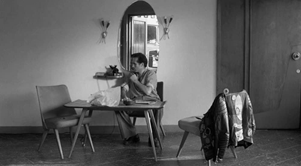 さすらい 4K レストア版の画像