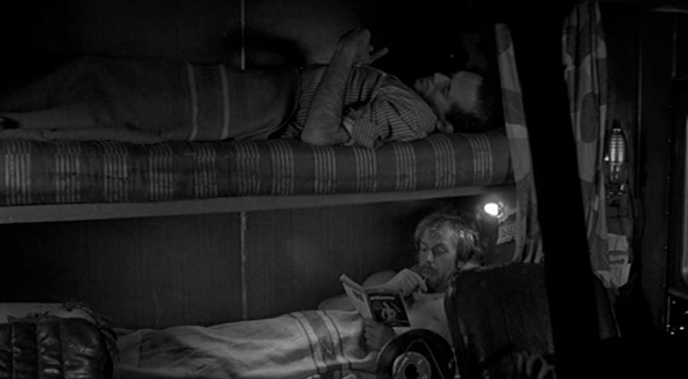 さすらい 4K レストア版の画像