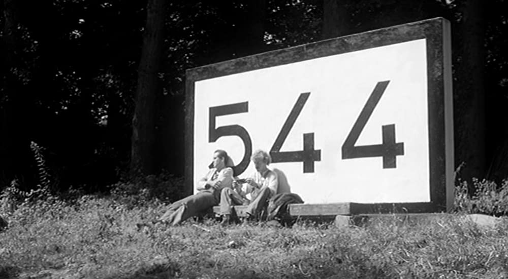 さすらい 4K レストア版の画像