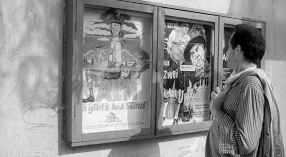 さすらい 4K レストア版の画像