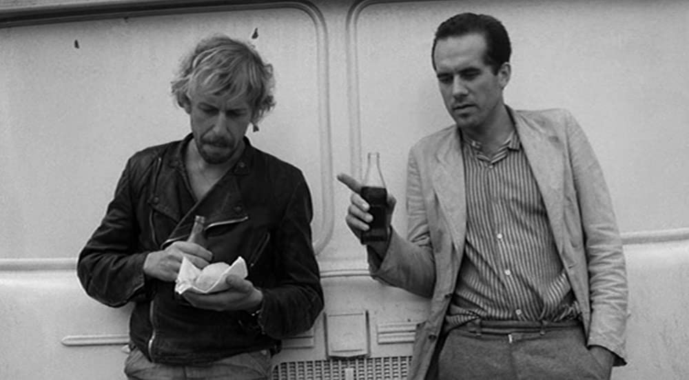 さすらい 4K レストア版の画像