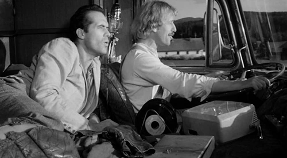 さすらい 4K レストア版の画像