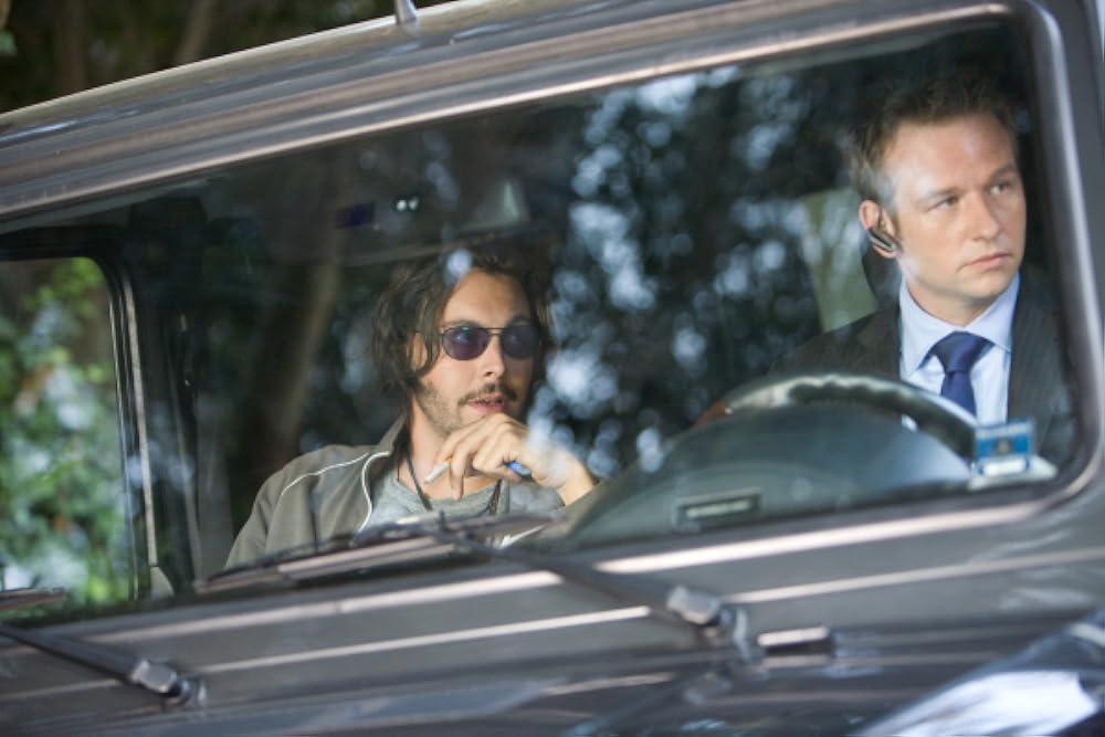 精神科医ヘンリー・カーターの憂欝の画像