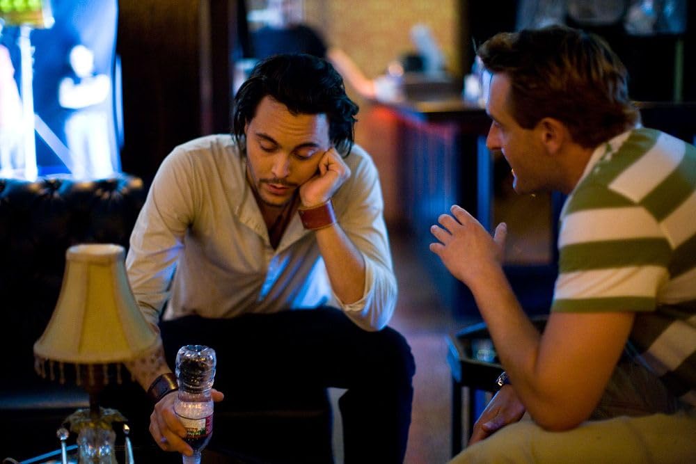 精神科医ヘンリー・カーターの憂欝の画像