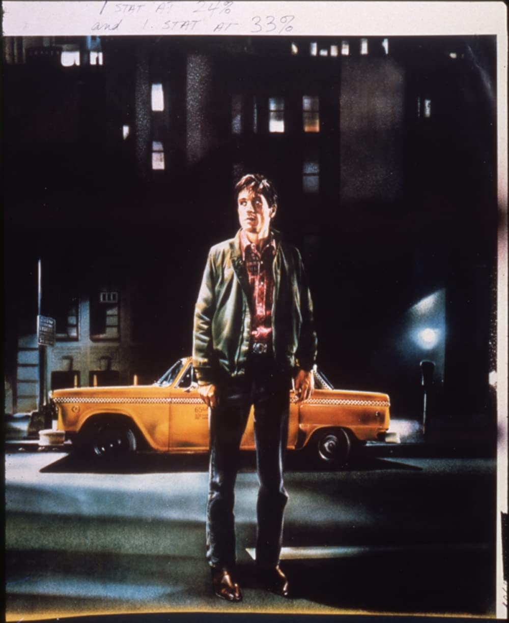 タクシードライバーの画像