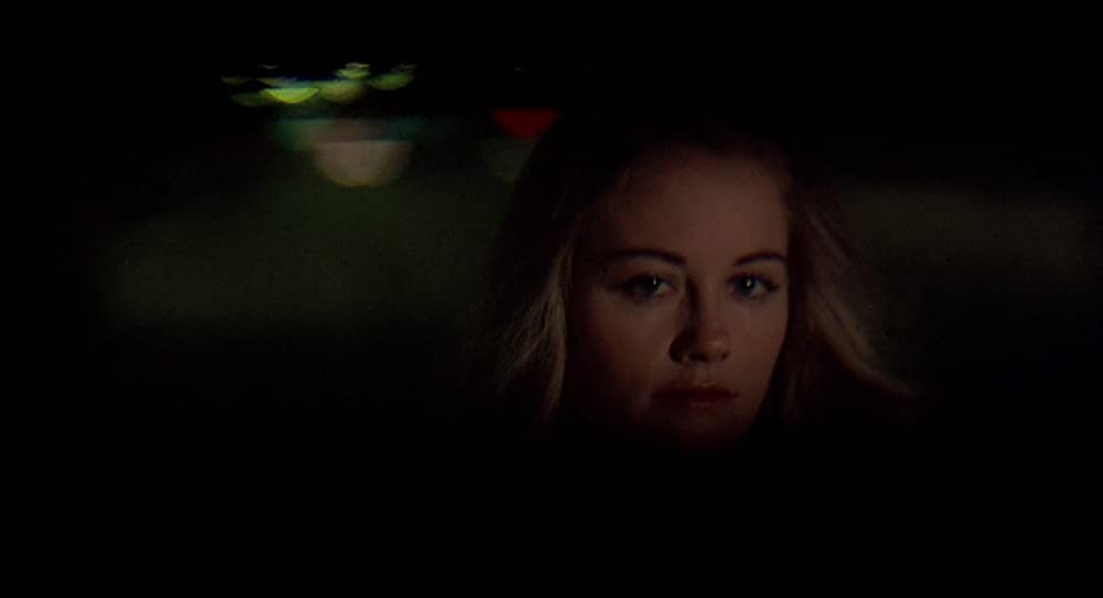 「タクシードライバー」シビル・シェパードの画像