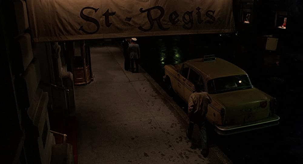 タクシードライバーの画像