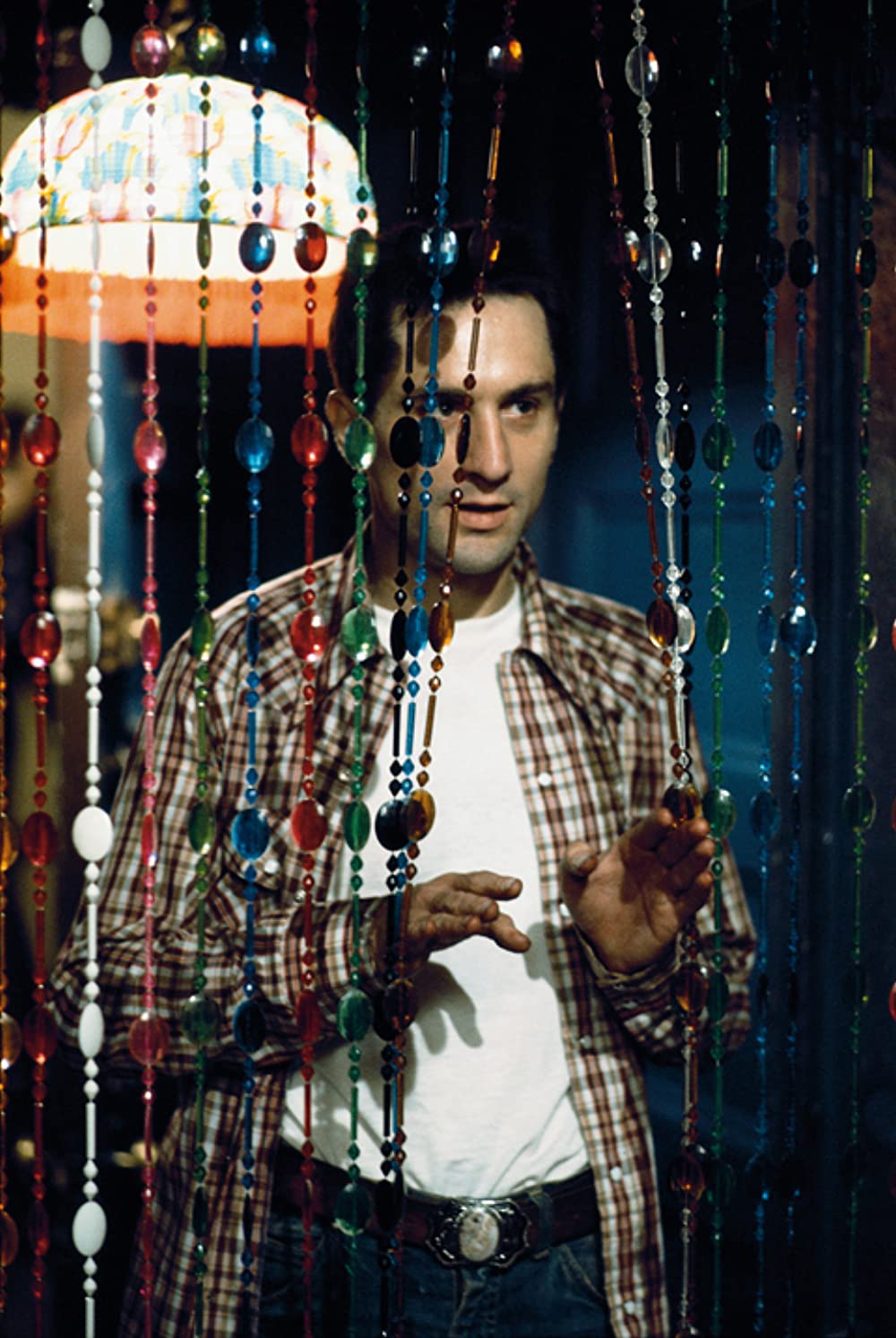 「タクシードライバー」ロバート・デ・ニーロの画像