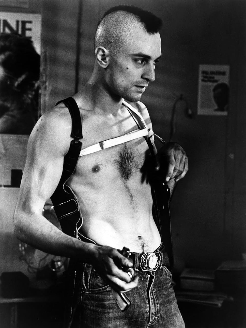 タクシードライバーの画像