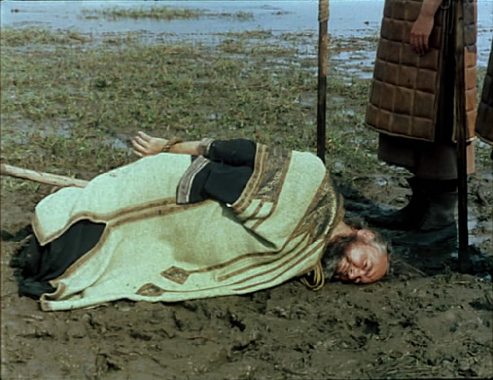 モーゼとアロンの画像