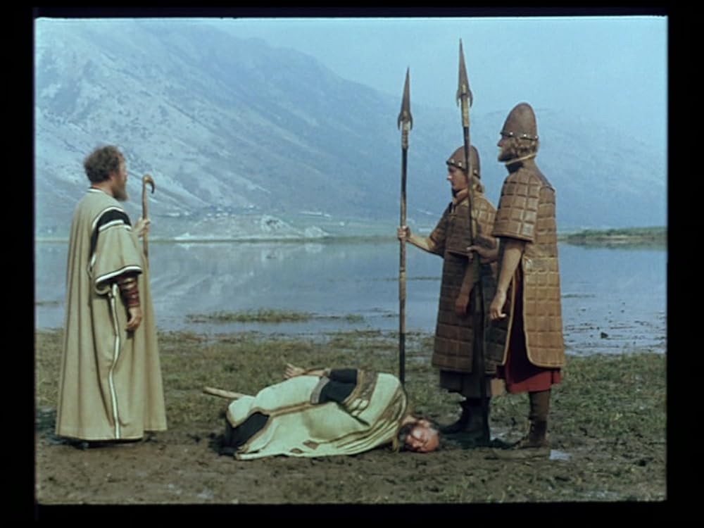 モーゼとアロンの画像