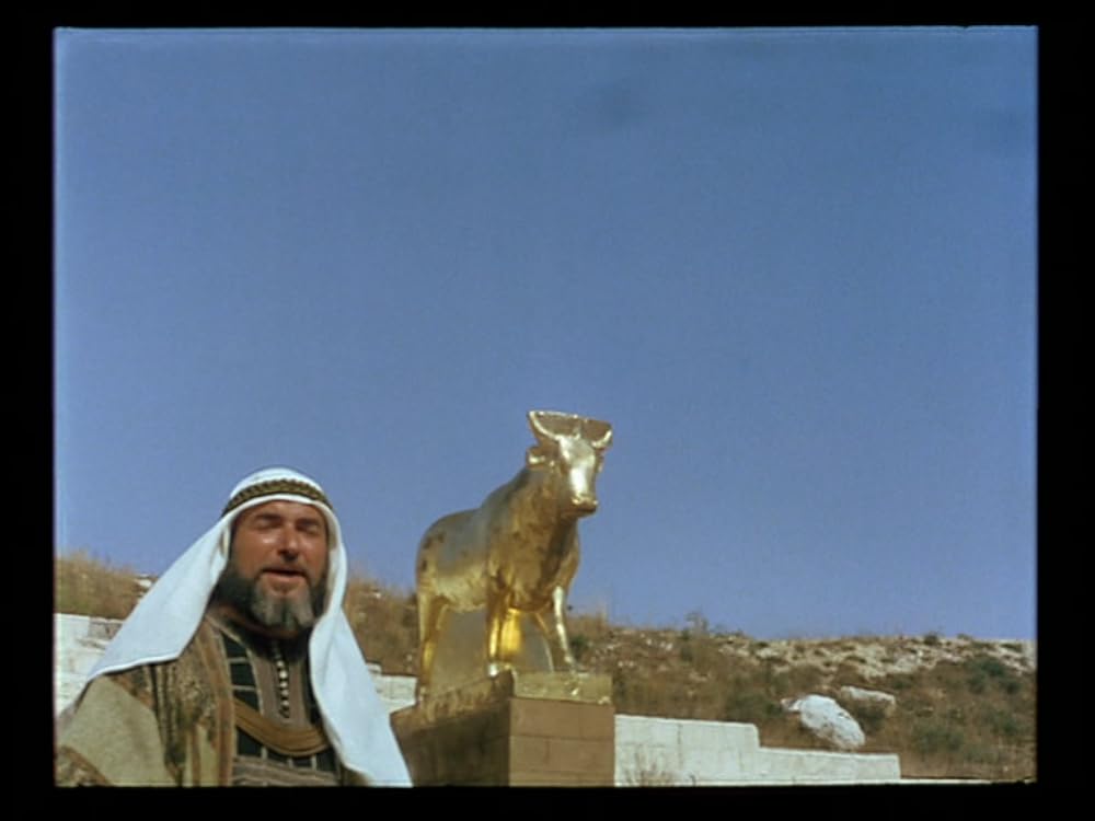 モーゼとアロンの画像