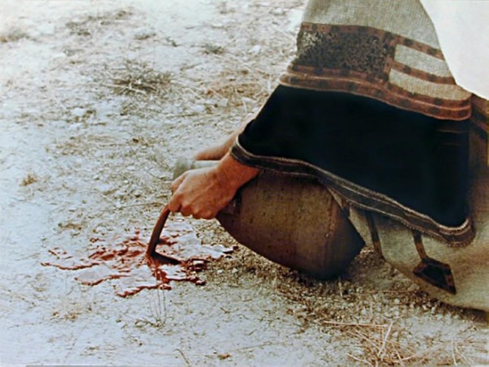 モーゼとアロンの画像