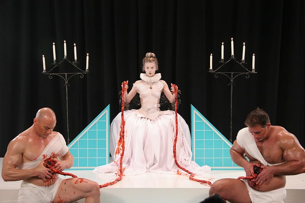 エクシジョン（原題）の画像