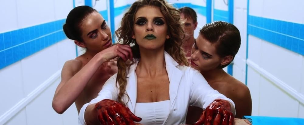 エクシジョン（原題）の画像