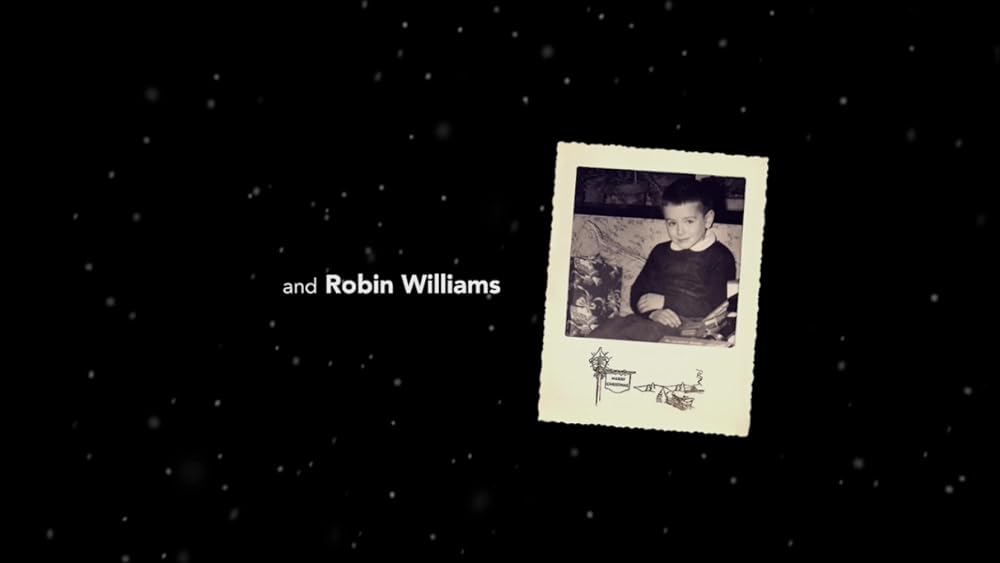 ロビン・ウィリアムズのクリスマスの奇跡の写真