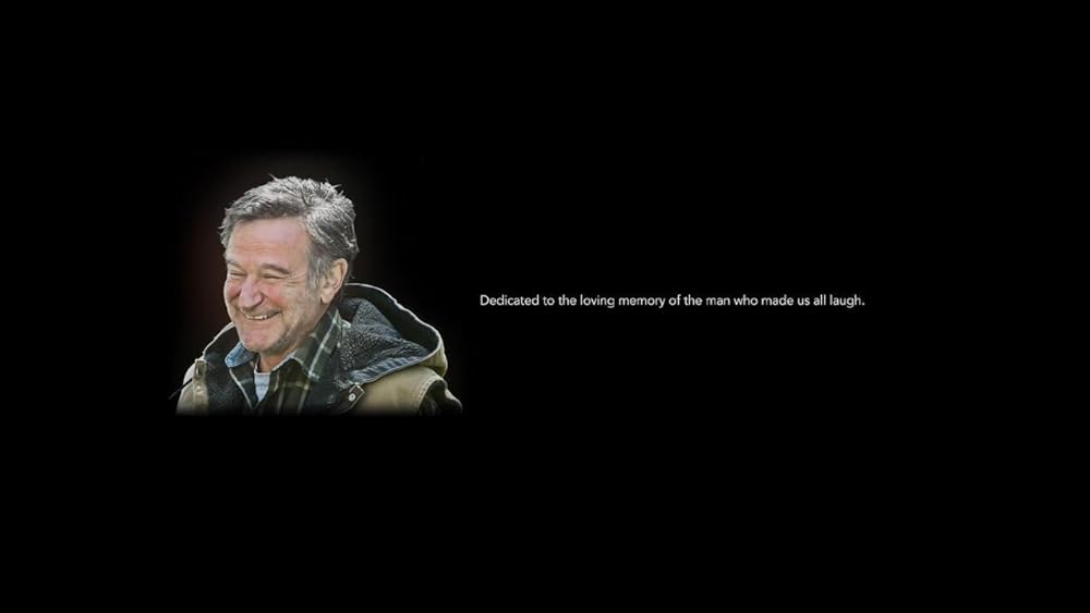 ロビン・ウィリアムズのクリスマスの奇跡の画像