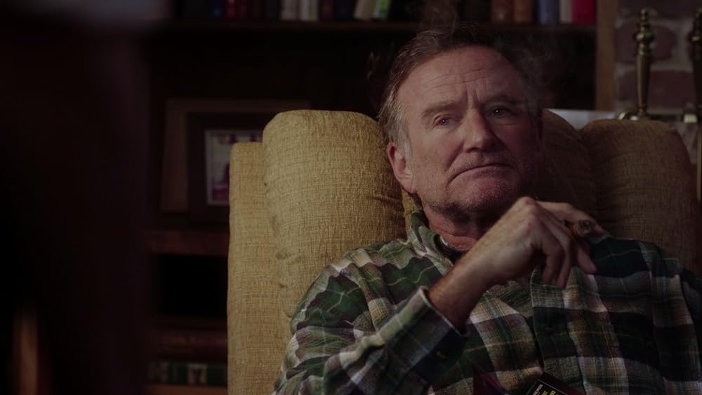 ロビン・ウィリアムズのクリスマスの奇跡の画像