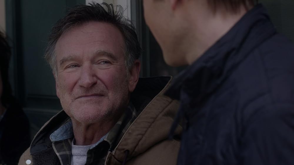 ロビン・ウィリアムズのクリスマスの奇跡の画像