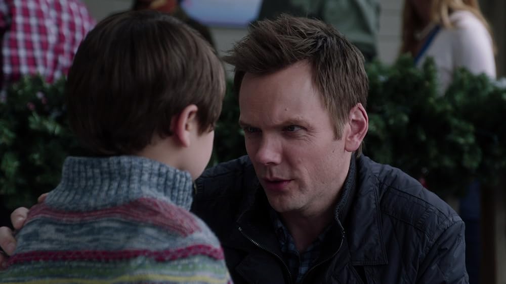 ロビン・ウィリアムズのクリスマスの奇跡の画像