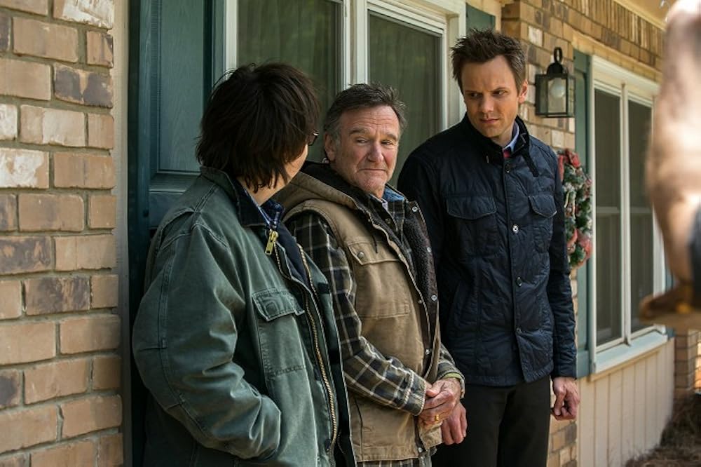 ロビン・ウィリアムズのクリスマスの奇跡の画像