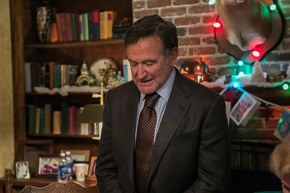 ロビン・ウィリアムズのクリスマスの奇跡の画像