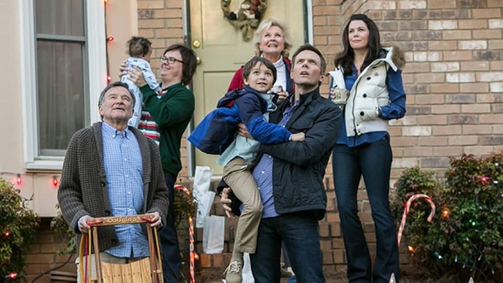 ロビン・ウィリアムズのクリスマスの奇跡の画像