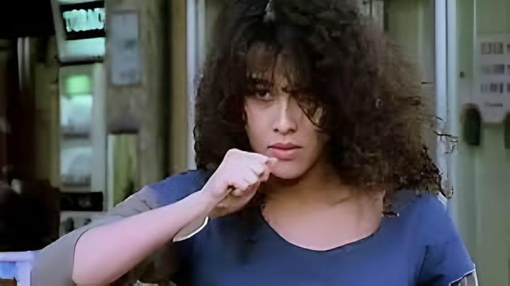 女囚さそり 殺人予告の画像