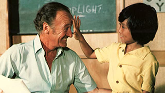 「太陽にかける橋／ペーパー・タイガー」デビッド・ニーブンの画像