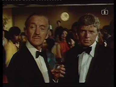 「太陽にかける橋／ペーパー・タイガー」デビッド・ニーブン & ハーディ・クリューガーの画像