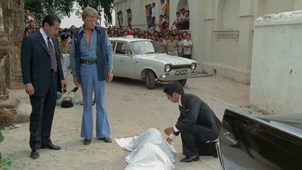 「太陽にかける橋／ペーパー・タイガー」三船敏郎 & ハーディ・クリューガーの画像